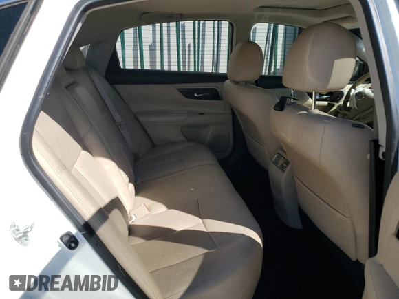 2015 Nissan Altima SL with VIN 1N4AL3AP2FN354371, listed as a Copart auction lot 57780605 with 135,683 mi miles and Salvage title. Bid and sale history available at DreamBid. Image 11.