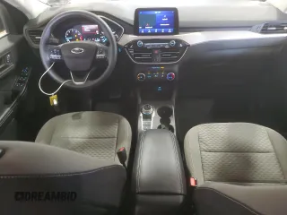 2022 Ford Escape SE with VIN 1FMCU0G66NUA43684, listed as a Copart auction lot 57752475 with 54,018 mi miles and Clean title. Bid and sale history available at DreamBid. Image 8.