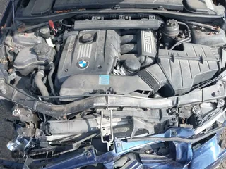 2011 BMW 3 Series 328i xDrive with VIN WBAPK5G52BNN25068, listed as a IAAI auction lot 42033139 with 168,055 mi miles. Bid and sale history available at carsss.com. Image 10.
