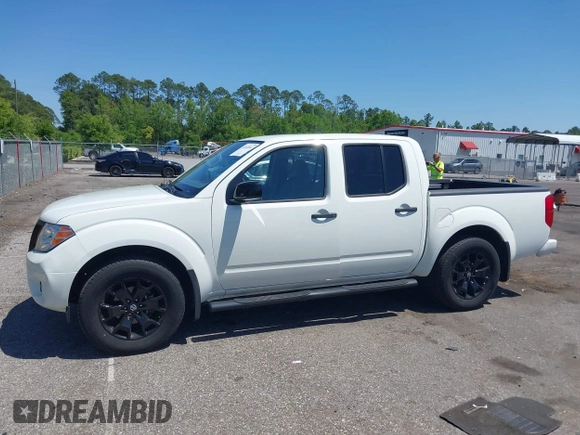 2020 Nissan Frontier SV с VIN 1N6ED0EA1LN706426, выставлен на аукционе IAAI как лот 42028856 с пробегом 39 449 миль миль и . История ставок и продаж доступна на DreamBid. Изображение 14.