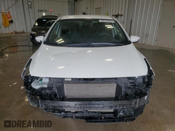 2017 Kia Forte LX with VIN 3KPFK4A75HE031707, listed as a Copart auction lot 50540345 with 63,866 mi miles and Clean Title. Bid and sale history available at carsss.com. Image 5.