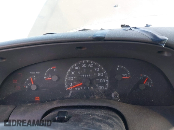 1998 Ford F-150 с VIN 1FTZF172XWKB65361, выставлен на аукционе IAAI как лот 41533540 с пробегом 142 181 миль миль и . История ставок и продаж доступна на DreamBid. Изображение 7.