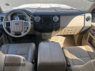 2008 Ford Super Duty F-450 DRW XL with VIN 1FTXW43R58EC64411, listed as a Copart auction lot 50469415 with 98,554 mi miles and Clean Title. Bid and sale history available at carsss.com. Image 9.