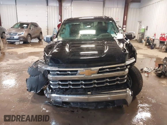 2024 Chevrolet Silverado 1500 LTZ with VIN 2GCUDGED2R1174289, listed as a IAAI auction lot 41539381 with 49,331 mi miles and . Bid and sale history available at DreamBid. Image 12.