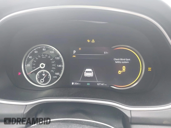 2021 Genesis GV80 с VIN KMUHBDSB5MU037611, выставлен на аукционе IAAI как лот 42290542 с пробегом 67 141 миль миль и . История ставок и продаж доступна на DreamBid. Изображение 7.