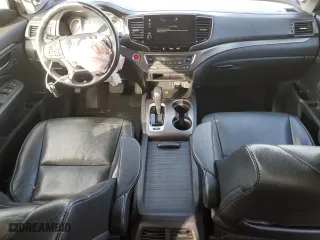2019 Honda Pilot EX-L with VIN 5FNYF6H50KB076830, listed as a Copart auction lot 49957565 with 93,707 mi miles and Salvage Title. Bid and sale history available at carsss.com. Image 8.