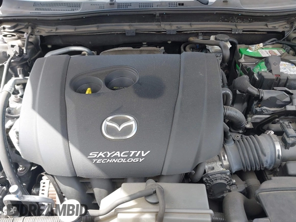 2018 Mazda 3 Touring with VIN 3MZBN1V35JM201844, listed as a IAAI auction lot 42051674 with 75,932 mi miles and . Bid and sale history available at DreamBid. Image 10.