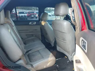 2014 Ford Explorer XLT with VIN 1FM5K7D94EGA02748, listed as a IAAI auction lot 41123742 with 246,910 mi miles. Bid and sale history available at carsss.com. Image 8.