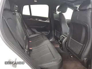 2024 BMW X4 xDrive30i с VIN 5UX33DT07R9W64617, выставлен на аукционе Copart как лот 58201195 с пробегом 32 485 миль миль и Чистый • Clean title. История ставок и продаж доступна на DreamBid. Изображение 11.