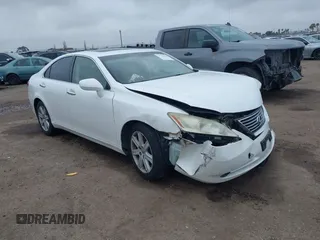 2008 Lexus ES 330 z VIN JTHBJ46G082202725, wystawiony jako IAAI lot #41795022 z przebiegiem 100 915 mil mil oraz . Historia ofert i sprzedaży dostępna na DreamBid. Obrazek 1.