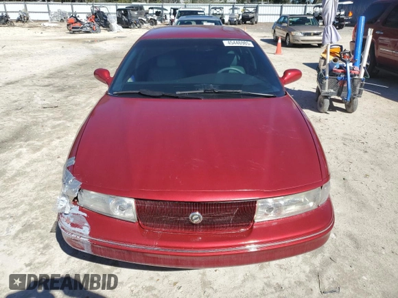 1995 Chrysler LHS z VIN 2C3HC56F6SH533475, wystawiony jako Copart lot #45446985 z przebiegiem 97 091 mil mil oraz Szkoda całkowita • Salvage title. Historia ofert i sprzedaży dostępna na DreamBid. Obrazek 5.
