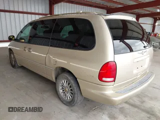 2000 Chrysler Town & Country Limited with VIN 1C4GP64L6YB609675, listed as a IAAI auction lot 41980552 with 183,181 mi miles and . Bid and sale history available at DreamBid. Image 3.