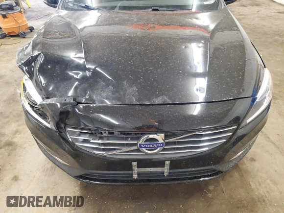 2016 Volvo S60 T5 Premier with VIN YV1612TK7G1397124, listed as a Copart auction lot 49302395 with 108,009 mi miles and Salvage Title. Bid and sale history available at carsss.com. Image 11.