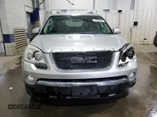 2011 GMC Acadia SLT2 with VIN 1GKKRSED2BJ224586, listed as a Copart auction lot 57642905 with 161,053 mi miles and Salvage title. Bid and sale history available at DreamBid. Image 5.