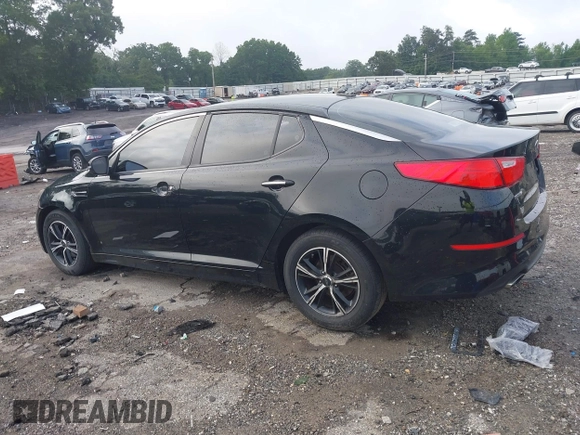 2014 Kia Optima LX z VIN 5XXGM4A72EG337457, wystawiony jako IAAI lot #42486150 z przebiegiem 135 338 mil mil oraz . Historia ofert i sprzedaży dostępna na DreamBid. Obrazek 14.