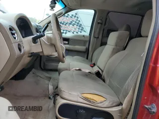 2007 Ford F-150 XLT with VIN 1FTRW14W07FA61866, listed as a Copart auction lot 86351004 with 250,615 mi miles and Salvage title. Bid and sale history available at DreamBid. Image 7.
