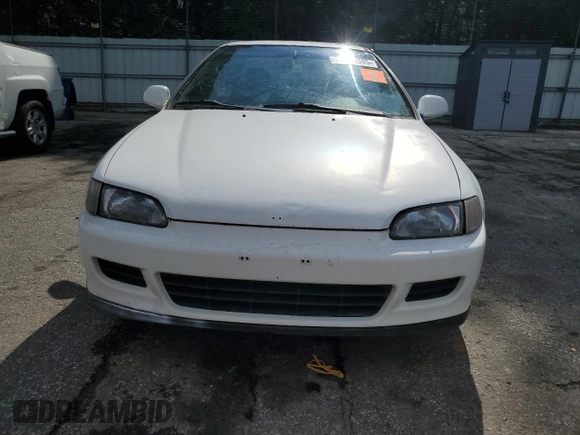 1993 Honda Civic z VIN 1HGEJ116XPL055531, wystawiony jako Copart lot #56833085 z przebiegiem 390 188 mil mil oraz Czysty tytuł • Clean title. Historia ofert i sprzedaży dostępna na DreamBid. Obrazek 5.