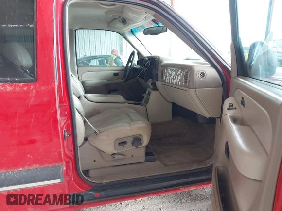 2002 Chevrolet Tahoe LT with VIN 1GNEC13Z52R148406, listed as a IAAI auction lot 41617948 with 190,502 mi miles and . Bid and sale history available at DreamBid. Image 5.