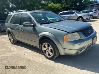 2005 Ford Freestyle Limited with VIN 1FMDK03115GA79124, listed as a IAAI auction lot 42869976 with 175,067 mi miles and . Bid and sale history available at DreamBid. Image 1.