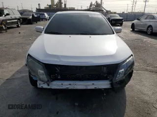 2010 Ford Fusion Hybrid with VIN 3FADP0L3XAR280889, listed as a Copart auction lot 86572184 with 95,172 mi miles and Salvage Title. Bid and sale history available at carsss.com. Image 5.