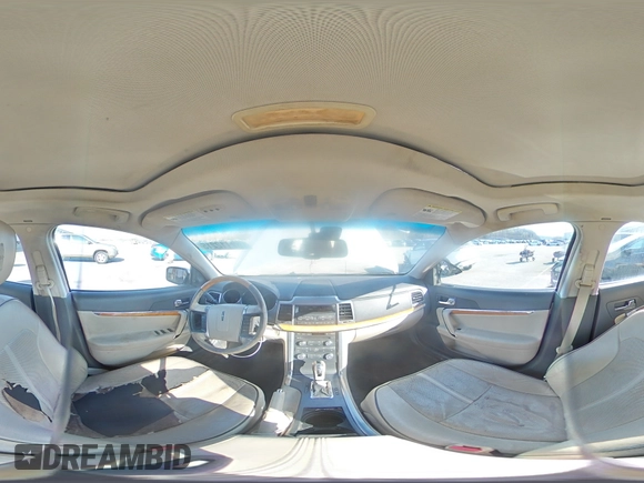 2010 Lincoln MKZ with VIN 3LNHL2GC6AR620211, listed as a Copart auction lot 52112215 with 156,111 mi miles and Non Repairable. Bid and sale history available at DreamBid. Image 13.