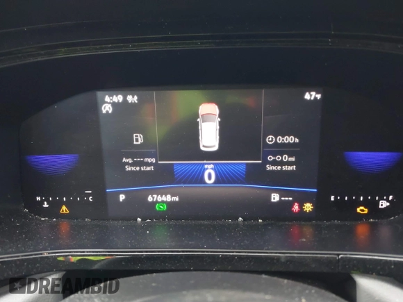 2022 Volkswagen Taos S с VIN 3VVAX7B21NM043209, выставлен на аукционе IAAI как лот 41701587 с пробегом 67 647 миль миль и . История ставок и продаж доступна на DreamBid. Изображение 7.
