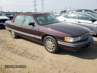 1995 Cadillac Concours z VIN 1G6KF52Y1SU245573, wystawiony jako Copart lot #68715984 z przebiegiem Nie podano mil oraz Szkody całkowita. Historia ofert i sprzedaży dostępna na DreamBid. Obrazek 4.