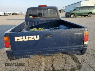 1995 Isuzu Pickup S z VIN JAACL11L1S7210899, wystawiony jako Copart lot #83460954 z przebiegiem 192 099 mil mil oraz Szkody całkowita. Historia ofert i sprzedaży dostępna na DreamBid. Obrazek 6.