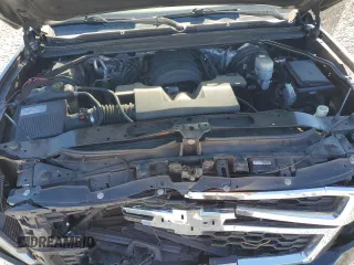2017 Chevrolet Tahoe LT with VIN 1GNSCBKC5HR137727, listed as a Copart auction lot 49525245 with 250,788 mi miles and Salvage title. Bid and sale history available at DreamBid. Image 14.
