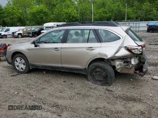 2015 Subaru Outback 2.5i с VIN 4S4BSBAC8F3212199, выставлен на аукционе Copart как лот 57773105 с пробегом 143 568 миль миль и Списание • Salvage title. История ставок и продаж доступна на DreamBid. Изображение 2.