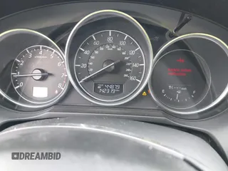 2016 Mazda 6 i Grand Touring with VIN JM1GJ1W54G1429179, listed as a IAAI auction lot 42117223 with 142,319 mi miles and . Bid and sale history available at DreamBid. Image 7.