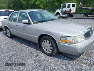 2004 Mercury Grand Marquis LS Premium с VIN 2MEFM75W04X634791, выставлен на аукционе IAAI как лот 42482387 с пробегом 133 145 миль миль и . История ставок и продаж доступна на DreamBid. Изображение 1.