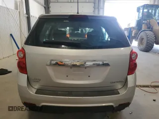 2014 Chevrolet Equinox LS with VIN 2GNFLEEK5E6318503, listed as a Copart auction lot 54343445 with 105,161 mi miles and Clean Title. Bid and sale history available at carsss.com. Image 6.