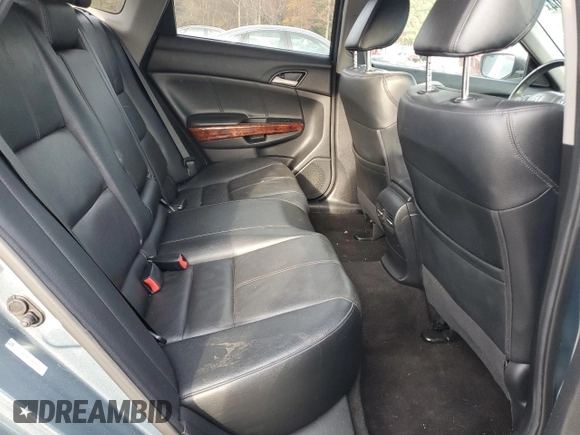 2011 Honda Accord Crosstour EX-L with VIN 5J6TF2H50BL006349, listed as a Copart auction lot 79612804 with 112,488 mi miles and Salvage Title. Bid and sale history available at carsss.com. Image 10.