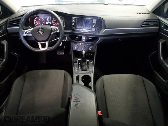 2021 Volkswagen Jetta S with VIN 3VWC57BU2MM045643, listed as a Copart auction lot 63595995 with 131,503 mi miles and Clean title. Bid and sale history available at DreamBid. Image 8.