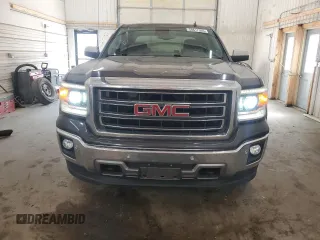 2014 GMC Sierra 1500 SLT с VIN 3GTU2VEC9EG526951, выставлен на аукционе Copart как лот 58617305 с пробегом 151 541 миль миль и Списание • Salvage title. История ставок и продаж доступна на DreamBid. Изображение 5.