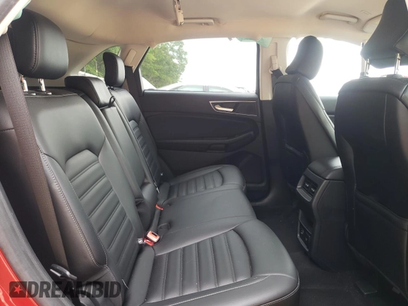 2021 Ford Edge SEL z VIN 2FMPK3J90MBA64689, wystawiony jako Copart lot #55037965 z przebiegiem 39 430 mil mil oraz Szkoda całkowita • Salvage title. Historia ofert i sprzedaży dostępna na DreamBid. Obrazek 11.