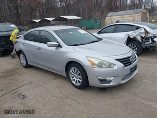2013 Nissan Altima 2.5 SL with VIN 1N4AL3APXDC208311, listed as a IAAI auction lot 41791487 with 155,278 mi miles. Bid and sale history available at carsss.com. Image 1.