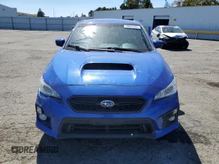 2018 Subaru WRX Premium with VIN JF1VA1B64J9833779, listed as a Copart auction lot 70928704 with 64,155 mi miles and Salvage Title. Bid and sale history available at carsss.com. Image 5.