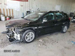 2018 Subaru Impreza Premium z VIN 4S3GTAB62J3715942, wystawiony jako Copart lot #54567915 z przebiegiem 130 861 mil mil oraz Nie do naprawy • Non repairable. Historia ofert i sprzedaży dostępna na DreamBid. Obrazek 1.