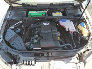 2008 Audi A4 2.0T с VIN WAUAF78E58A162740, выставлен на аукционе Copart как лот 60241235 с пробегом 124 040 миль миль и Чистый • Clean title. История ставок и продаж доступна на DreamBid. Изображение 11.