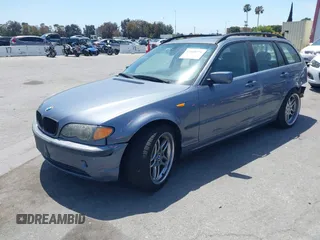 2003 BMW 3 Series 325i with VIN WBAEN33403PC12691, listed as a IAAI auction lot 42100376 with 168,357 mi miles and . Bid and sale history available at DreamBid. Image 17.