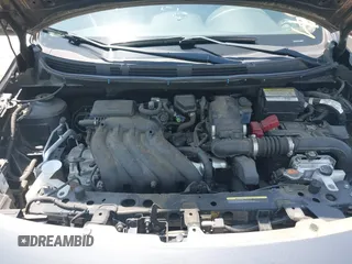 2017 Nissan Versa S Plus with VIN 3N1CN7AP1HL895082, listed as a IAAI auction lot 42545514 with 43,980 mi miles and . Bid and sale history available at DreamBid. Image 10.