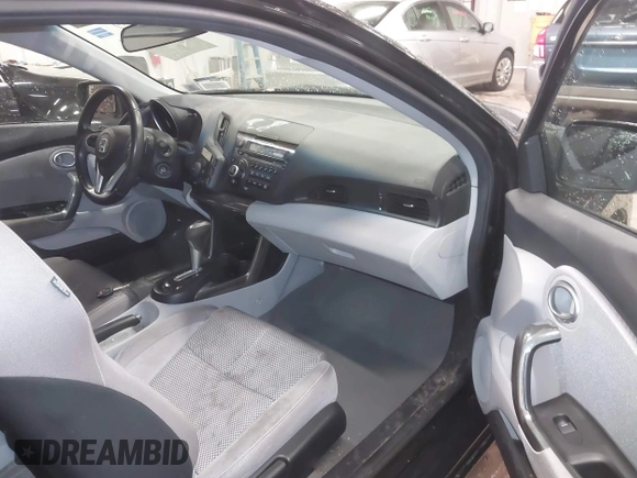 2011 Honda CR-Z EX with VIN JHMZF1D63BS009162, listed as a IAAI auction lot 42083844 with 82,913 mi miles and . Bid and sale history available at carsss.com. Image 5.