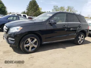 2018 Mercedes-Benz GLE 350 z VIN 4JGDA5HB7JB062417, wystawiony jako Copart lot #53265935 z przebiegiem 58 754 mil mil oraz Szkoda całkowita • Salvage title. Historia ofert i sprzedaży dostępna na DreamBid. Obrazek 1.
