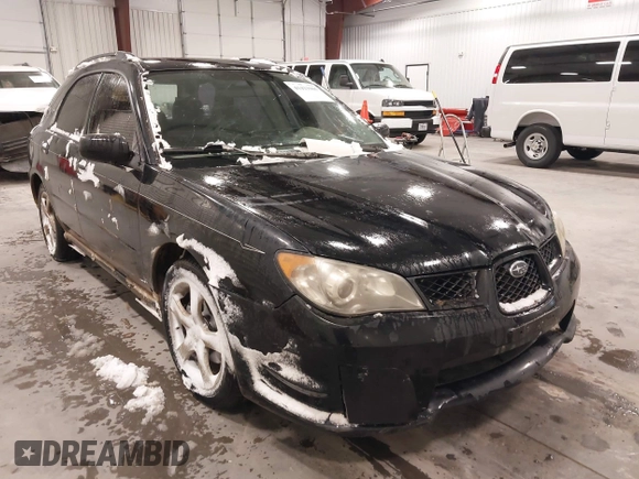 2006 Subaru Impreza i с VIN JF1GG676X6H817337, выставлен на аукционе IAAI как лот 41423985 с пробегом 207 000 миль миль и . История ставок и продаж доступна на DreamBid. Изображение 1.