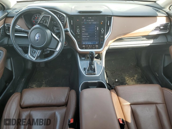 2020 Subaru Outback Touring XT z VIN 4S4BTGPD1L3146097, wystawiony jako Copart lot #54624625 z przebiegiem 46 522 mil mil oraz Szkoda całkowita • Salvage title. Historia ofert i sprzedaży dostępna na DreamBid. Obrazek 8.