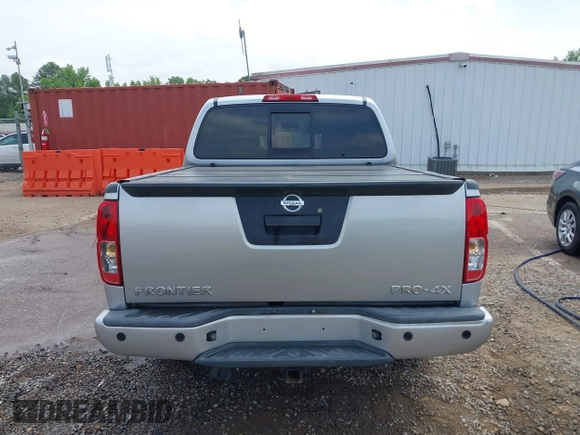 2016 Nissan Frontier S with VIN 1N6AD0EV8GN774648, listed as a IAAI auction lot 42135409 with 94,095 mi miles and . Bid and sale history available at DreamBid. Image 18.
