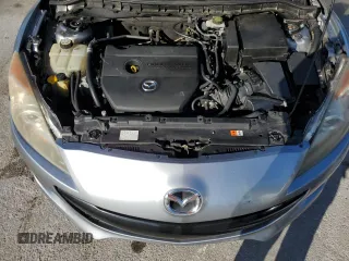 2012 Mazda 3 S Grand Touring with VIN JM1BL1W53C1680922, listed as a Copart auction lot 77031194 with 163,776 mi miles and Clean Title. Bid and sale history available at DreamBid. Image 11.