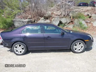 2007 Ford Fusion SEL with VIN 3FAHP02197R189283, listed as a IAAI auction lot 42008917 with 139,508 mi miles. Bid and sale history available at carsss.com. Image 14.